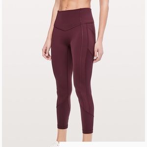 Lululemon All the Right Places